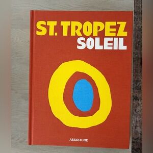 St Tropez Assouline book